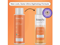 The Honey Pot Company Hydrating Body Cleanser, Grapefruit & Ylang Ylang, 15 fl oz/443 mL - thumbnail 2