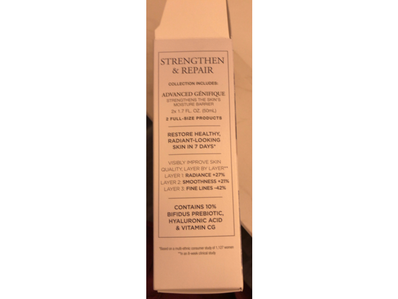 Lancome Strengthening Youth activating Concentrate Duo