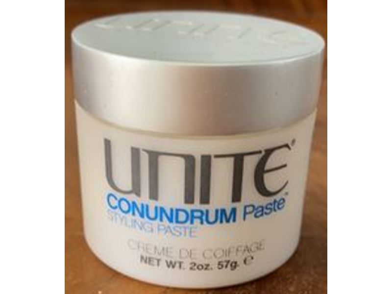 Unite Conundrum Styling Paste, 2 oz/57 g