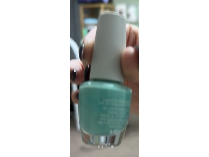 O.P.I Nature Strong Nail Polish, Cactus What You Preach, 0.5 fl oz/15 mL