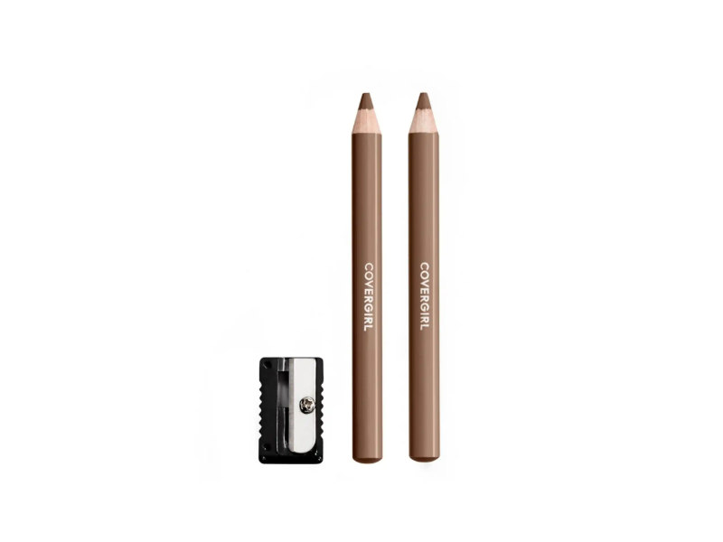 CoverGirl Easy Breezy Brow Fill + Define Brow Pencil, 0.06 oz
