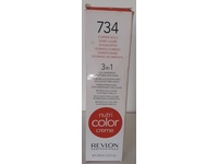 Revlon professional Nutri Color Cream, 734, 3.3 fl oz/100 mL - Image 3