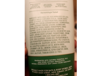 Bath & Body Works Moisturizing Body Wash, Eucalyptus + Spearmint, 10 fl oz/295 ml - thumbnail 3