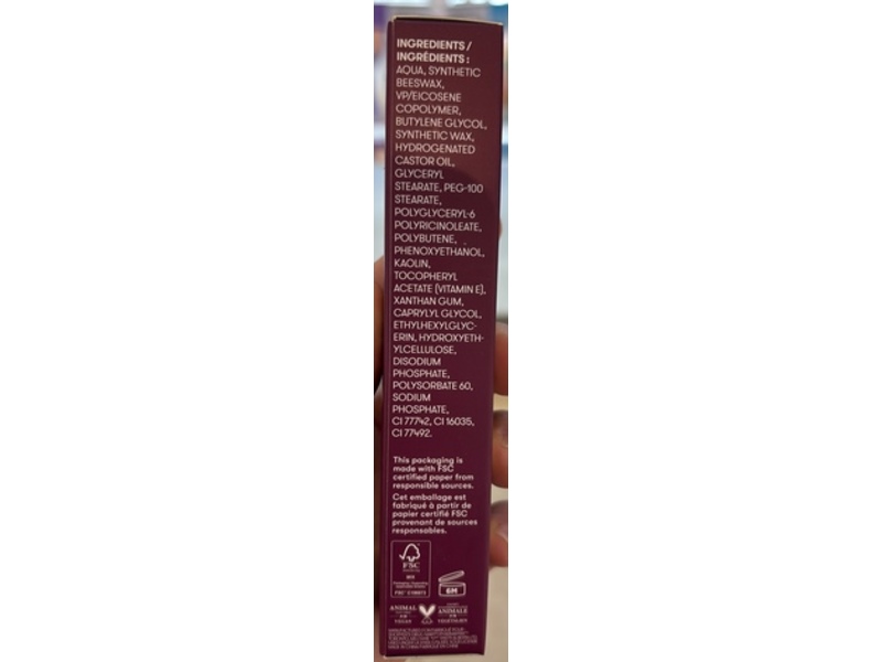 Quo Volumizing Mascara, Pop The Pinot, 15 mL