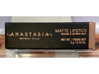 Anastasia Beverly Hills Matte Lipstick, Hazelnut, 0.10 oz/3 g - thumbnail 2