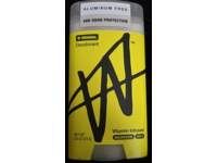 W Deodorant, W Original, 2.6 oz/74 g - thumbnail 2