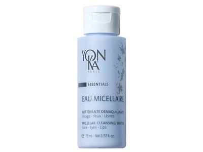 Yonka Micellar Cleansing Water, 2.53 fl oz/75 mL