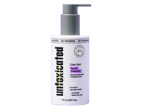 Untoxicated Clean Start Facial Cleanser, Ceramides & Hyaluronic Acid, 7 fl oz/207 mL - thumbnail 1