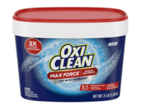 Oxiclean Max Force Advanced Stain Remover Detergent, 1.36 kg - thumbnail 1