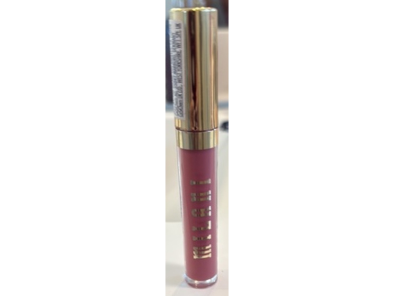 Milani Stay Put Liquid Lip Longwear Lipstick, 140 The Moment, 0.1 fl oz/3.2 mL