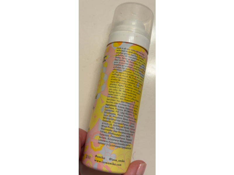 Amika The Shield Anti-humidity Spray, 1 oz/28 g