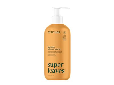 Atitude Super Leaves Body Lotion, Orange Blossom & Eucalyptus, 16 fl oz/473 mL