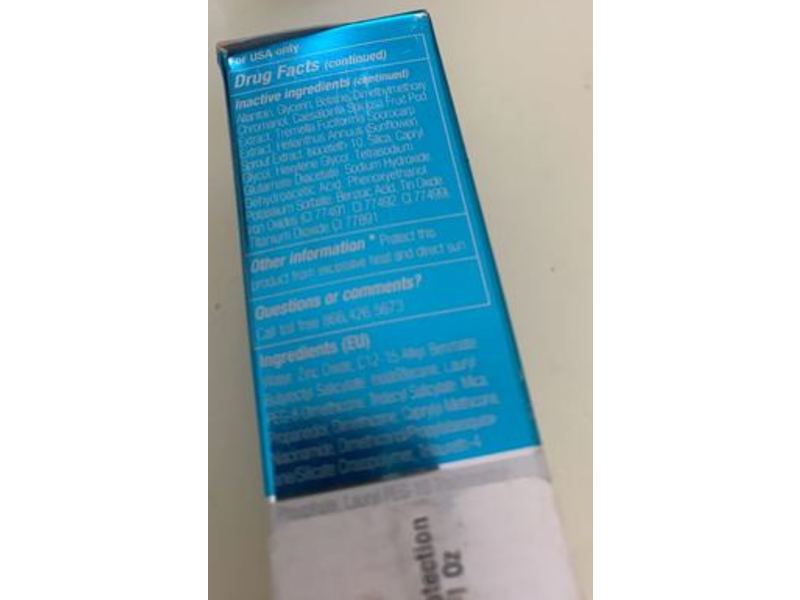 Colorescience Sunforgettable Total Protection Face Shield, Glow, SPF 50, 1.8 fl oz/56 mL