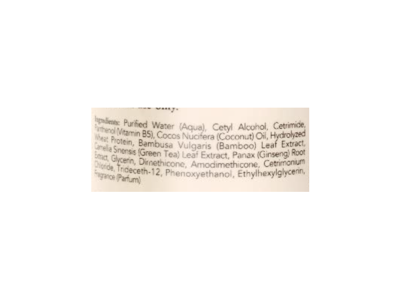 Oliology Nutrient-Rich 10 In 1 Leave-In Coconut Oil, 8.5 fl oz/250 mL