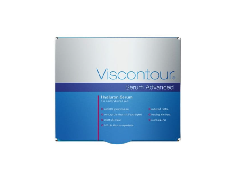 Viscontour Serum Advanced, 1 mL, 30 Count