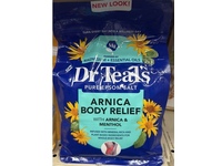 Dr Teal's Arnica Body Relief Epsom Salt, Arnica & Menthol, 3 Lbs - thumbnail 2