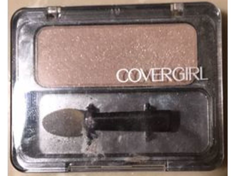 Covergirl Eye Enhancers 1-Kit Eye Shadow, 670 Bedazzled Biscotti, 0.09 oz
