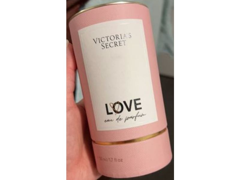 Victoria's Secret Love Eau De Parfum, 1.7 oz/50 mL