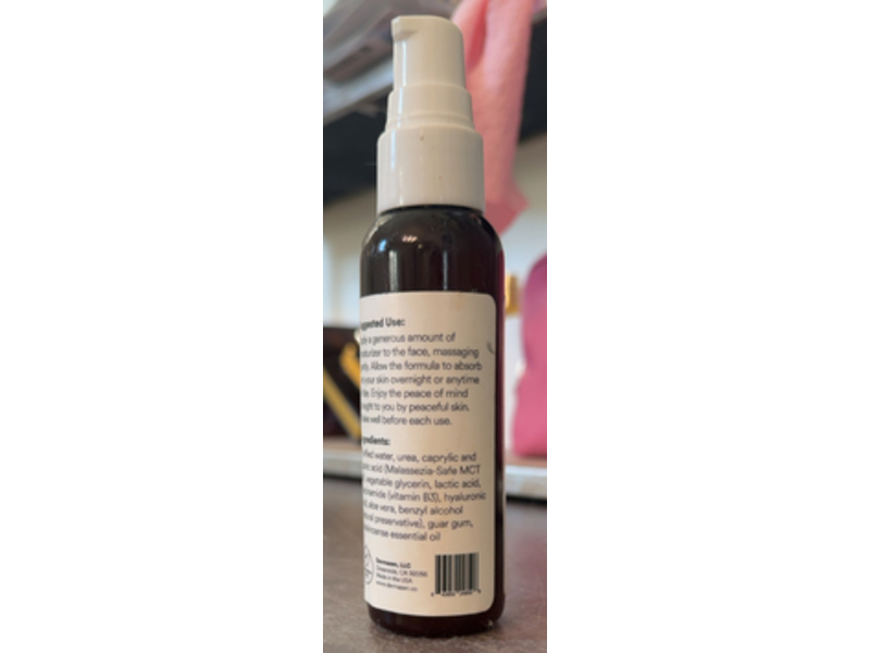 Dermazen Malassezia Moisturizer,Malassezia, 2.0 oz/59 mL