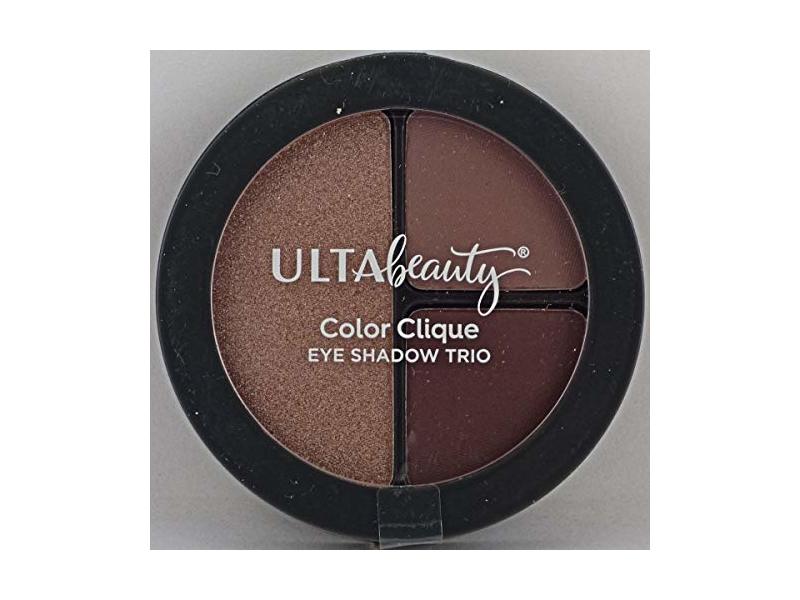 Ulta Color Clique Eyeshadow Trio, Summer In Provence, 0.11oz