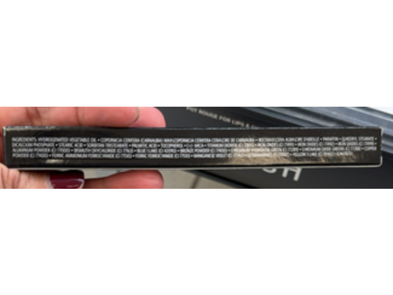 Bobbi Brown Micro Brow Pencil, Mahogany, 0.002 oz/0.07 g