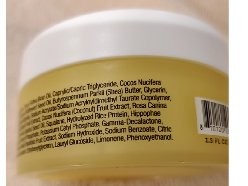 Naturium The Glow Getter Multi-Oil Body Butter, 2.5 fl oz