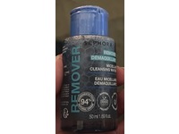 Sephora Remover Micellar Cleansing Water, 1.69 fl oz/50 mL - Image 3