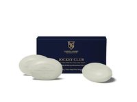 Caswell-Massey Triple-Milled Bar Soap, Jockey Club, 5.8 oz/164 g, Pack Of 3 - thumbnail 1