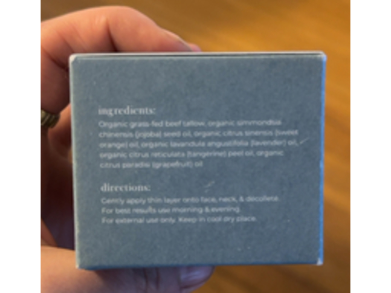 Tallow Me Pretty Restore Cloud Cream, 1.7 oz/50 mL