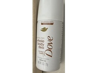 Dove Whole Body Deo, Coconut Vanilla, 1 oz/28 g - thumbnail 4