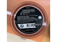 Sephora Blur It Loose Setting Powder, 02 Brightening Peach, 0.26 oz/7.5 g - Image 4