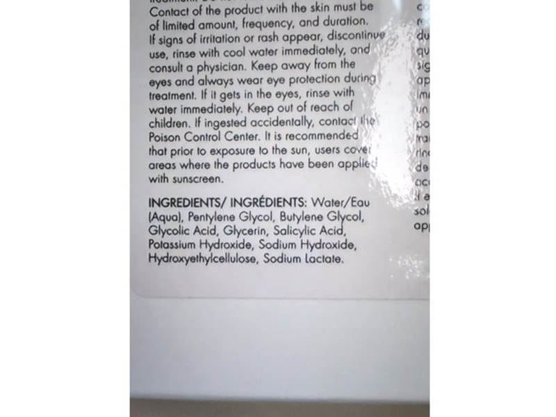 Hydrafacial Glysal Peel 7.5 %, 0.3 fl oz/9 mL