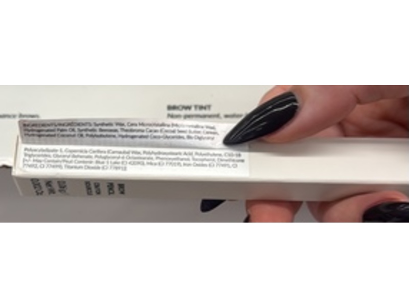 Refy Brow Pencil, Chestnut, 0.002 oz/0.06 g