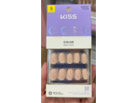 Kiss Core Press On Nails, Aesthetic, 32 Count - thumbnail 2
