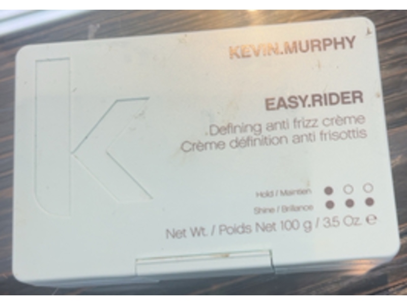 Kevin Murphy Easy Rider Defining Anti Frizz Cream, 3.5 oz/100 g