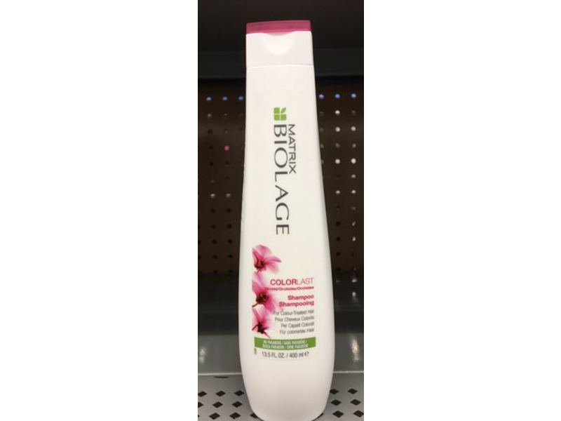 Matrix Biolage Colorlast Shampoo, 13.5 Fluid Ounce