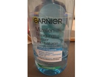 Garnier Micellar Cleansing Water, Hyaluron, 400 mL - thumbnail 2