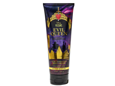 Bath & Body Works Body Cream, Evil Queen, 8 oz/226 g