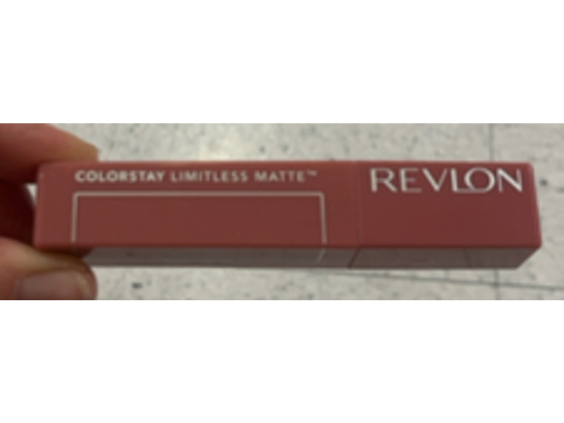 Revlon ColorStay Limitless Matte Lipstick , 05 Strut, 0.17 fl oz