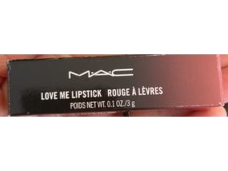 M.A.C Love Me Lipstick, Daddy's Girl, 0.1 oz/3 g