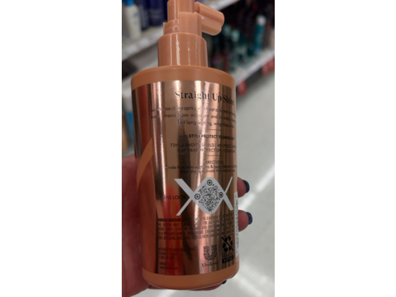 Nexxus Epic Shine Anti-Humidity Spray, 8 fl oz/236 mL