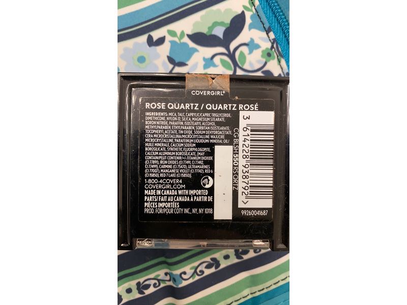 Covergirl Trublend Super Stunner Hyper-Glow Highlighter, Rose Quartz, 0.12 oz/3.4 g