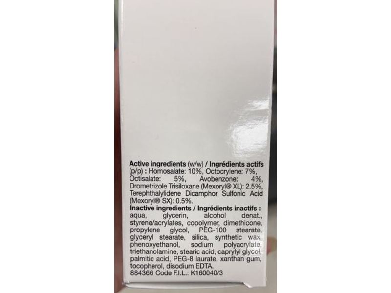 Garnier Ombrelle Complete Sunscreen Lotion, SPF 60, 90 mL