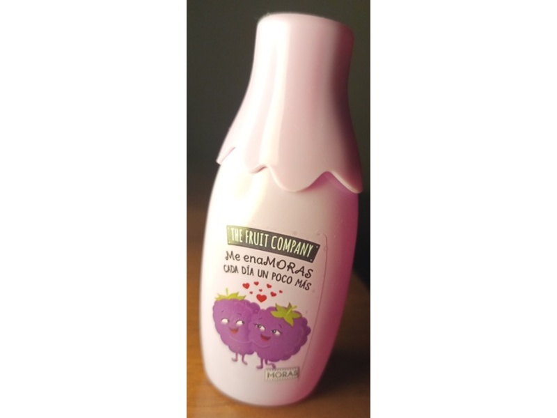 The Fruit Company Eau De Toilette, Blackberry, 40 mL