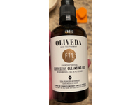 Oliveda F71 Hydroxytyrosol Corrective Cleansing Gel, 3.4 fl oz/100 mL - Image 3