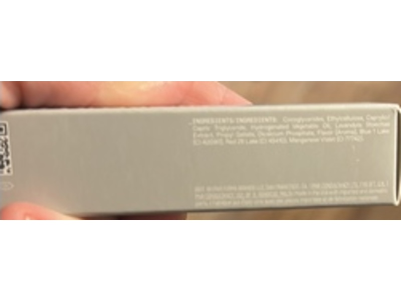 R.E.M. Beauty Essential Drip Lip Oil, Lavender Kiss, 0.23 fl oz/7 mL