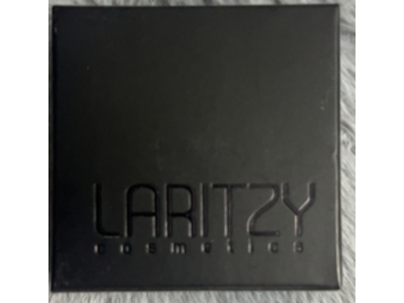 Laritzy Cosmetics Cream Highlighter Virtue, Rose-Gold, 0.07 oz