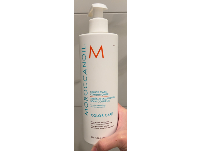 Moroccanoil Color Care Conditioner, 16.9 fl oz/500 mL