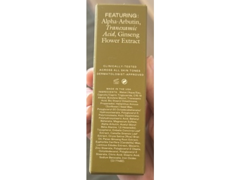 Eadem The Mark Advanced Dark Spot Concentrate, 0.5 fl oz/15 mL