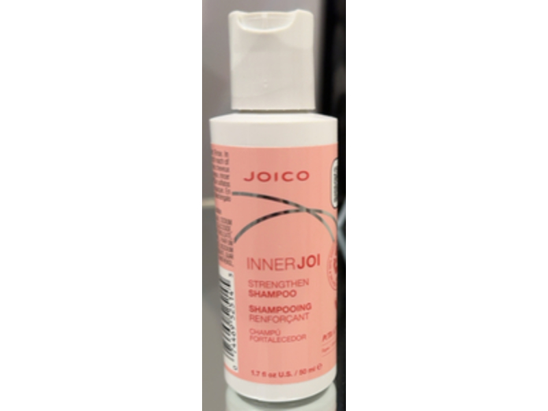 Joico InnerJoi Strengthen Shampoo, 1.7 fl oz/50 mL